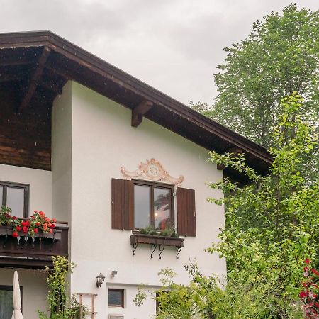 Katharina Apartment Brixen im Thale Luaran gambar