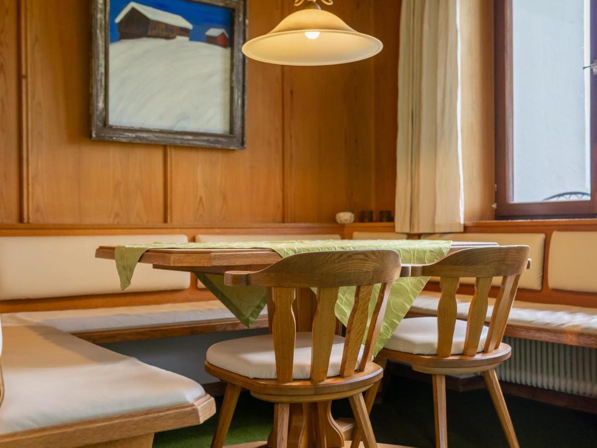 Katharina Apartment Brixen im Thale Luaran gambar
