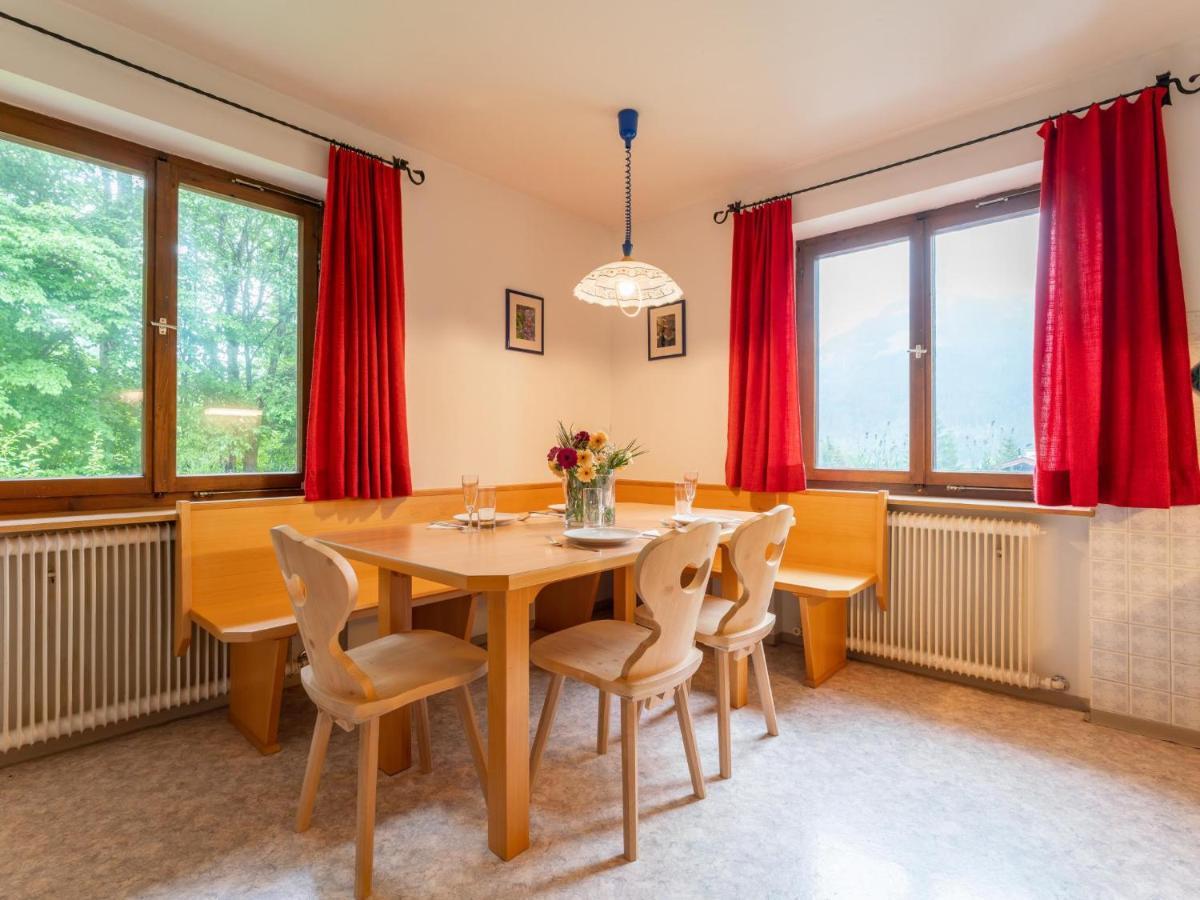 Katharina Apartment Brixen im Thale Luaran gambar