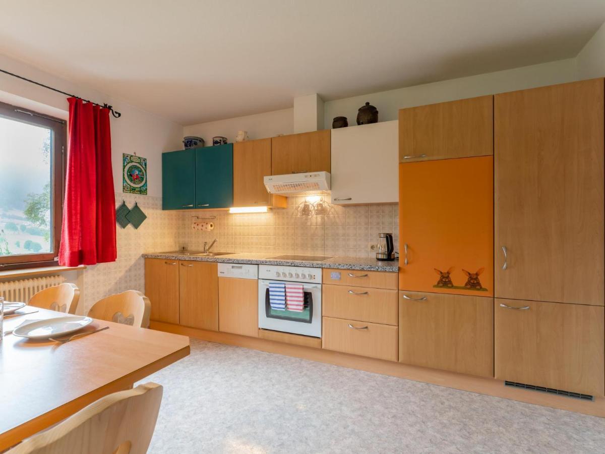 Katharina Apartment Brixen im Thale Luaran gambar