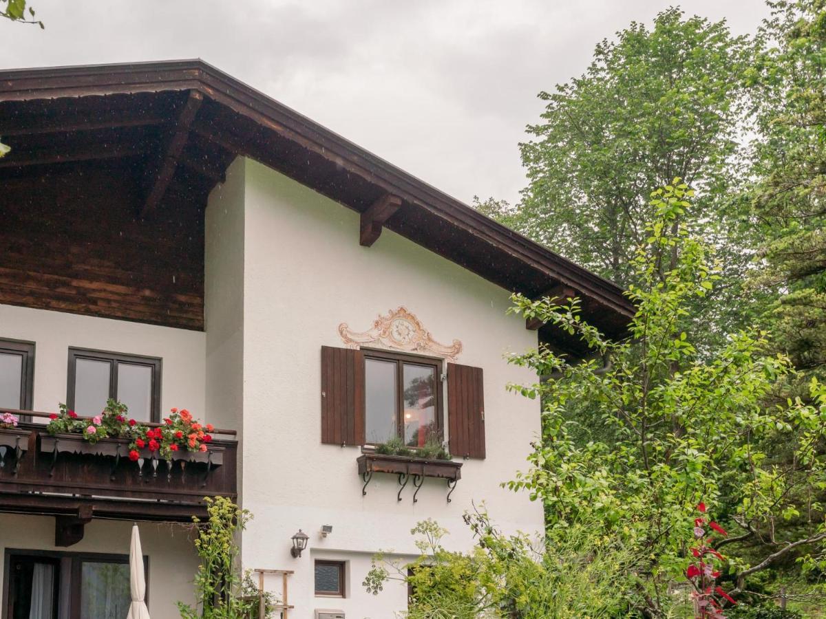 Katharina Apartment Brixen im Thale Luaran gambar